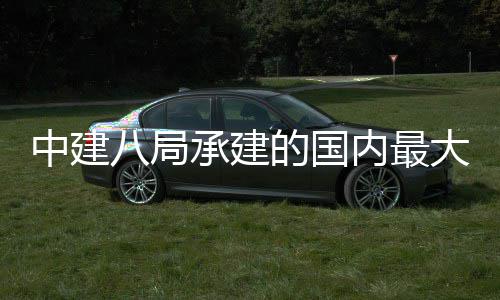 的国大跨都大道跨续梁新河中建主桥正式混组合连合龙八局内最南承建径钢京绿桥秦淮