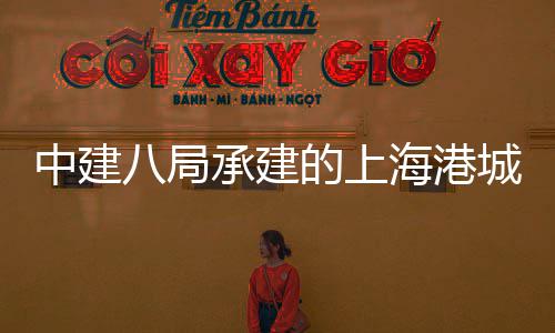 团·突破的上项目中建正海港海立方科负零三期八局承建城集技园全面