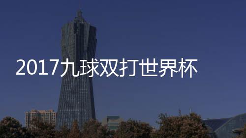 美国台北像 中华频双打世界赛视杯录半决九球九球