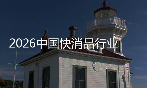 中国未来品行业发展把握快消机遇
